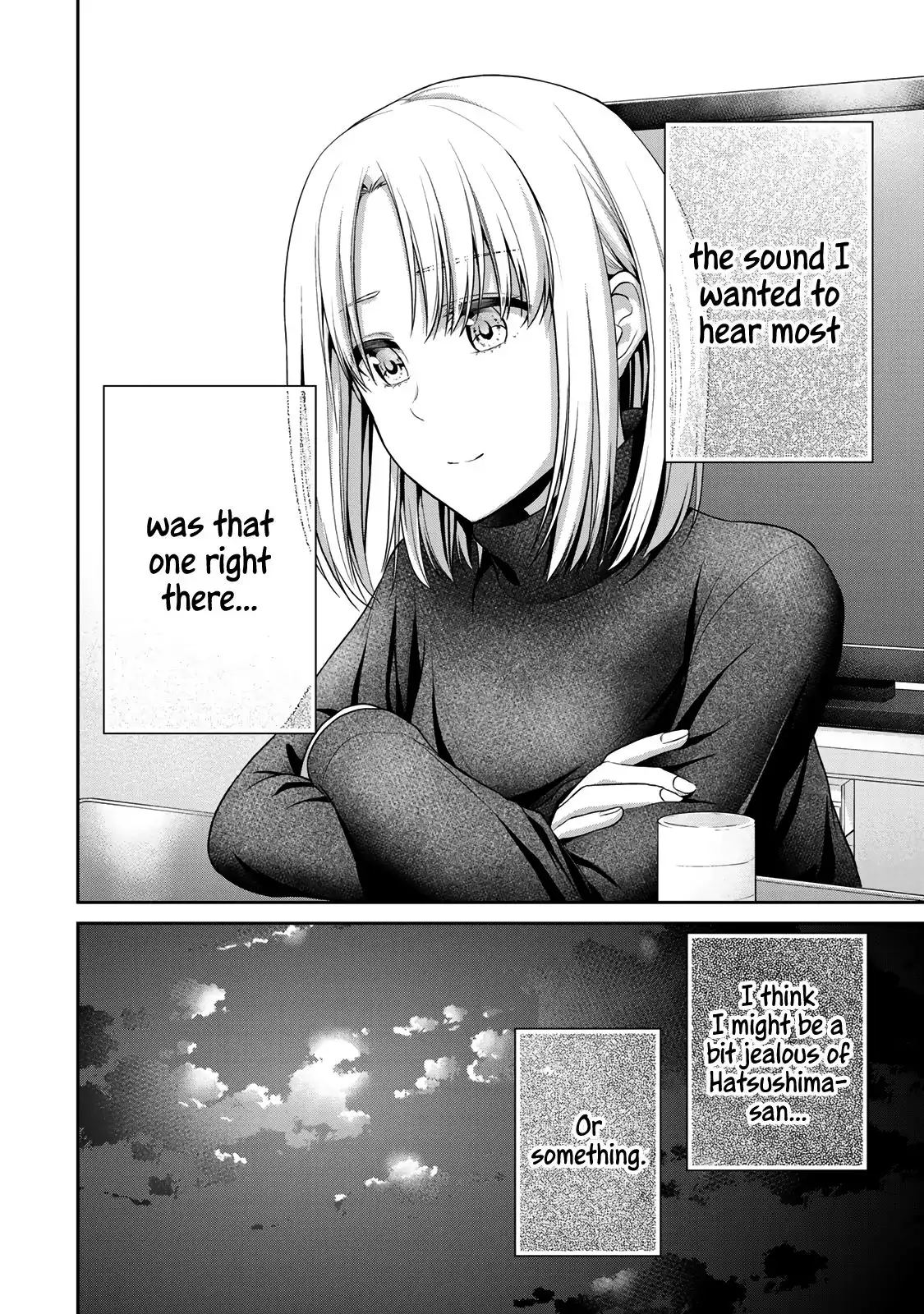 Fechippuru ~Our Innocent Love~ Chapter 20 8